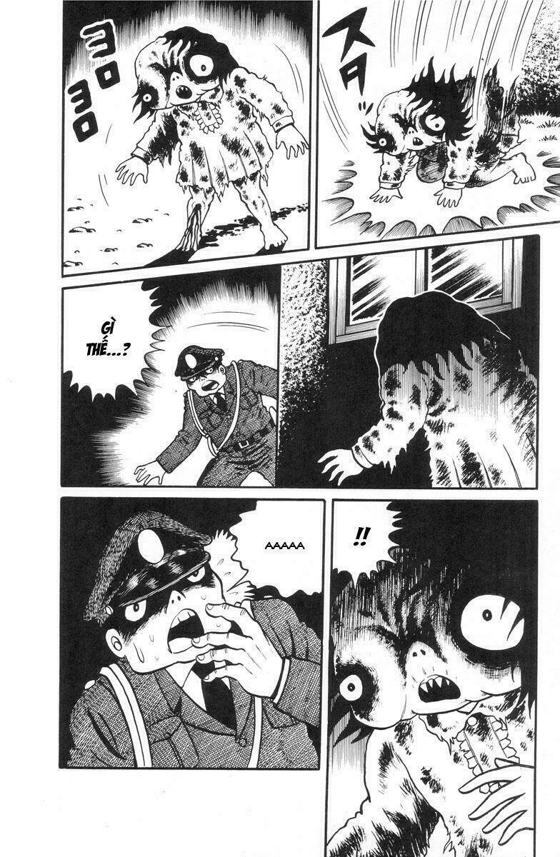 Hell Baby Chapter 4 - Trang 47