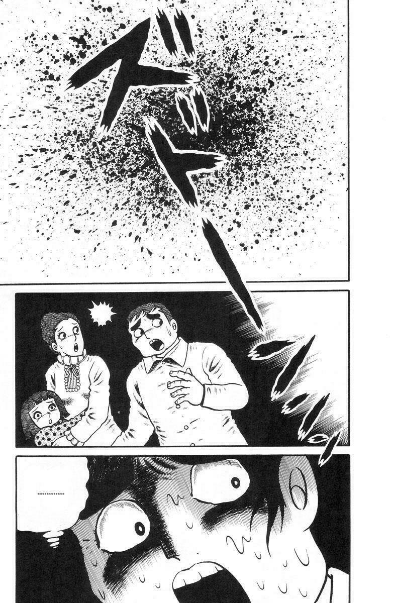 Hell Baby Chapter 4 - Trang 48