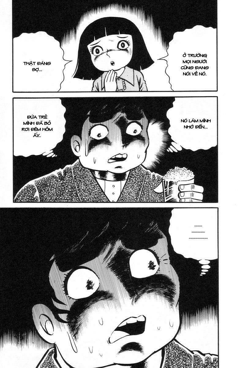 Hell Baby Chapter 4 - Trang 4