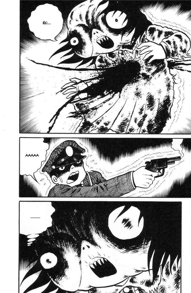 Hell Baby Chapter 4 - Trang 49