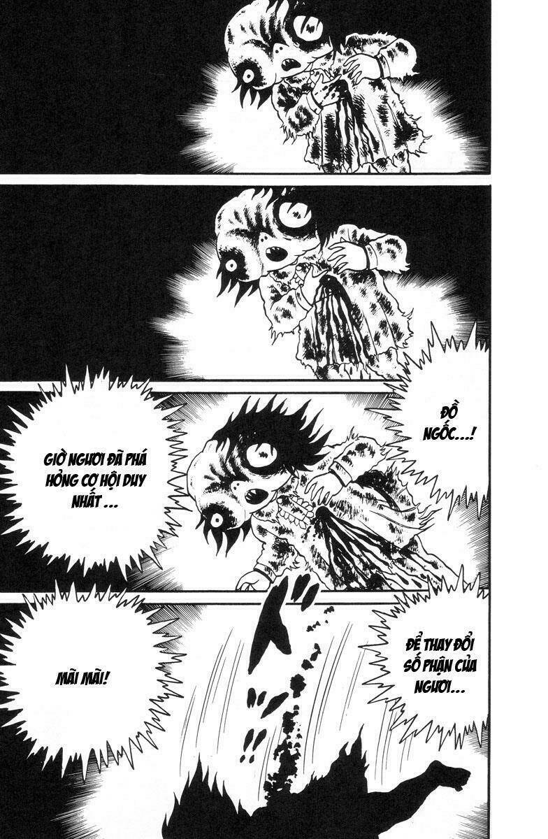 Hell Baby Chapter 4 - Trang 50