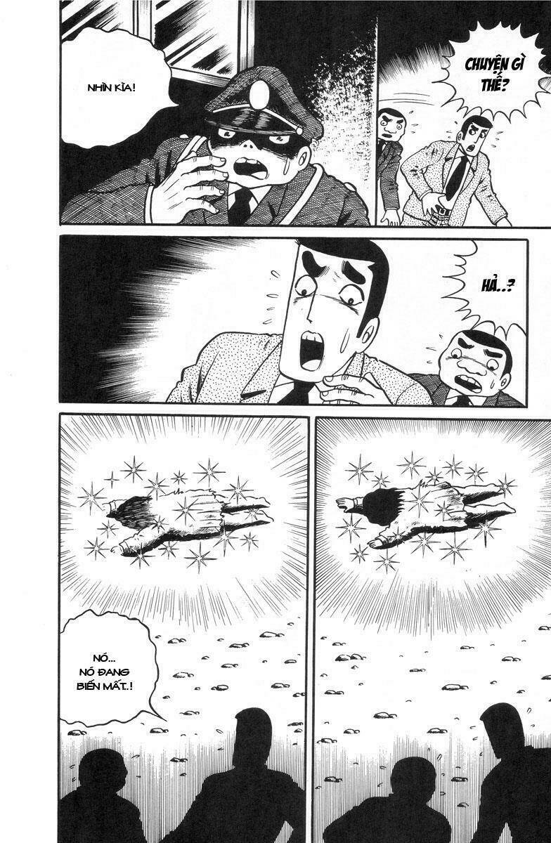 Hell Baby Chapter 4 - Trang 51