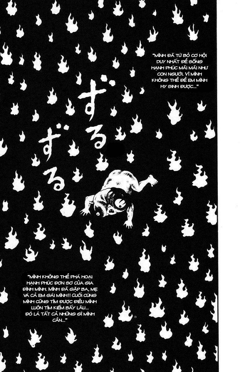 Hell Baby Chapter 4 - Trang 57