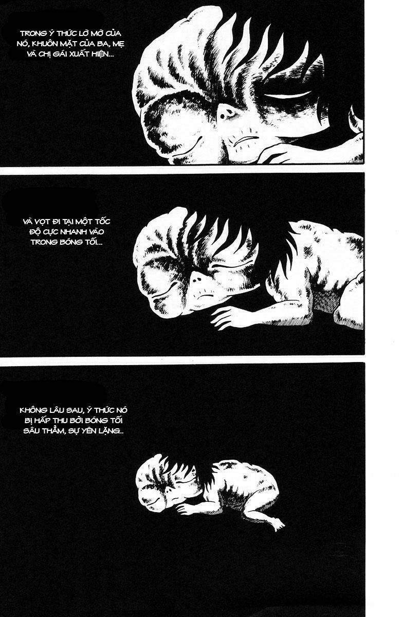 Hell Baby Chapter 4 - Trang 61