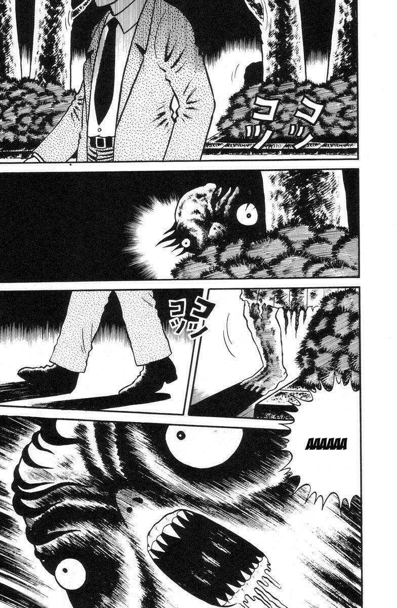 Hell Baby Chapter 4 - Trang 6