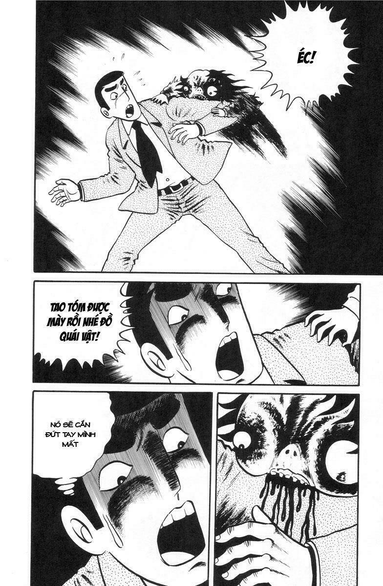 Hell Baby Chapter 4 - Trang 7