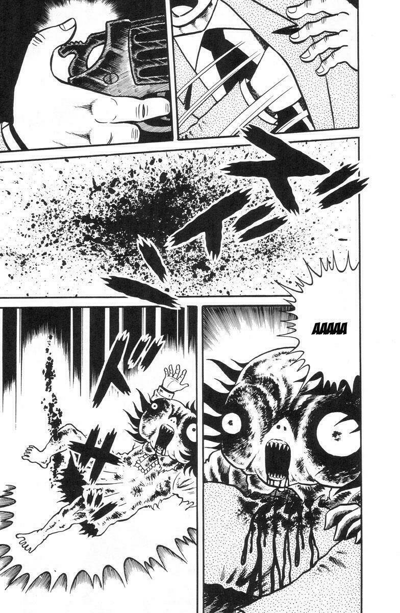 Hell Baby Chapter 4 - Trang 8