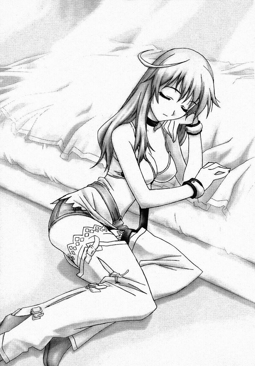 Bakuretsu Tenshi Chapter 1 - Trang 10