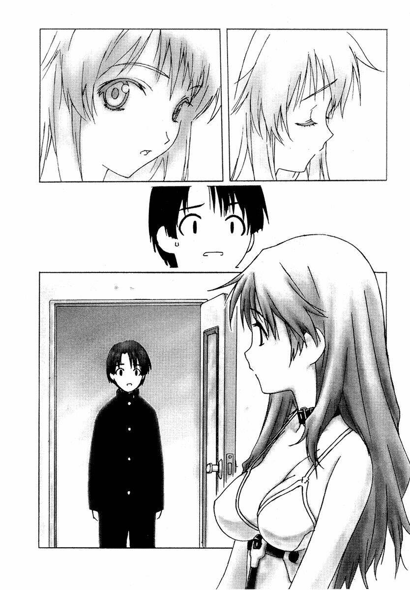 Bakuretsu Tenshi Chapter 1 - Trang 11