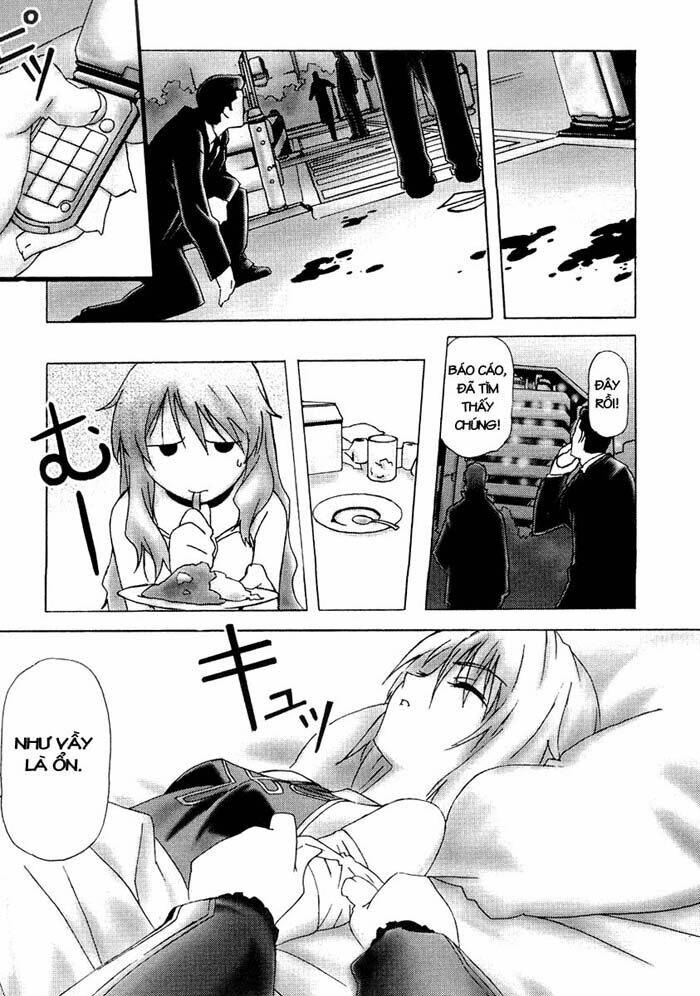 Bakuretsu Tenshi Chapter 1 - Trang 20