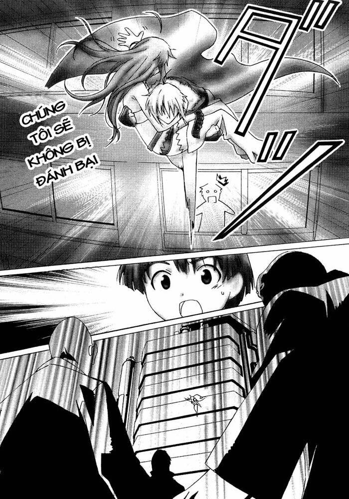 Bakuretsu Tenshi Chapter 1 - Trang 25