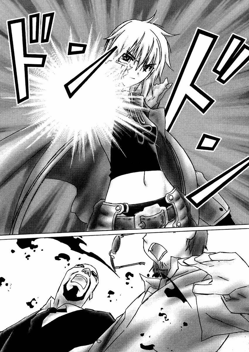 Bakuretsu Tenshi Chapter 1 - Trang 29