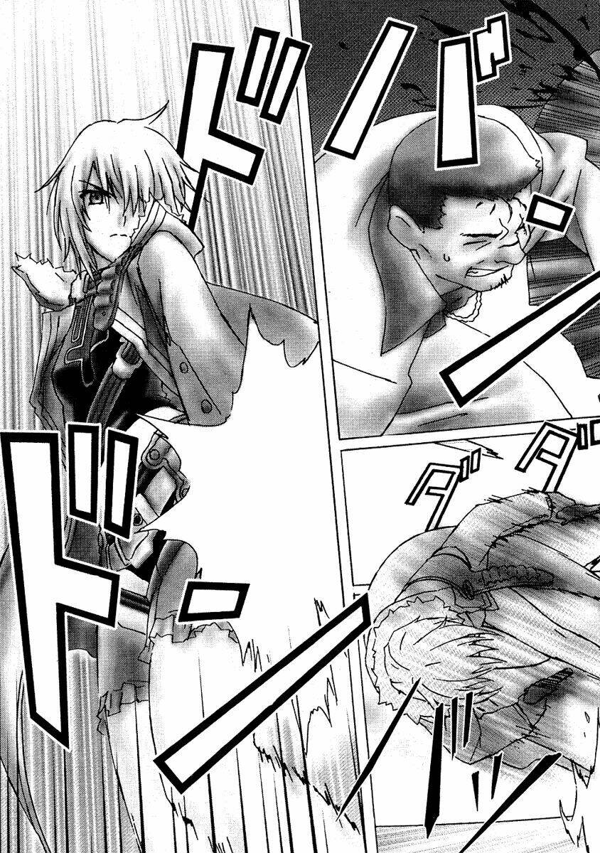 Bakuretsu Tenshi Chapter 1 - Trang 31