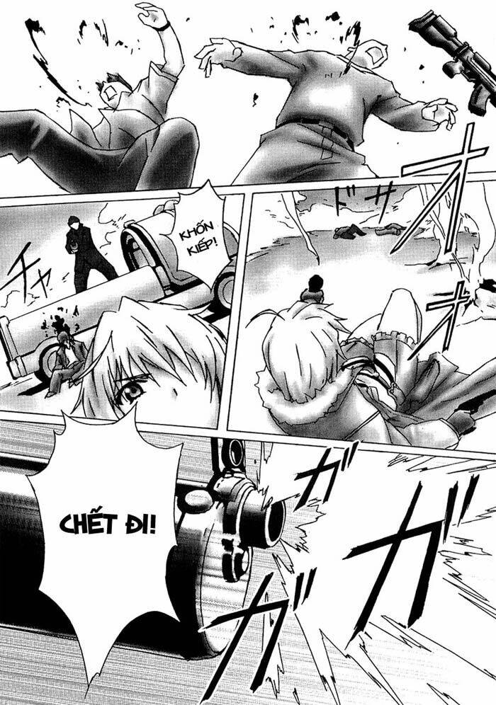 Bakuretsu Tenshi Chapter 1 - Trang 32