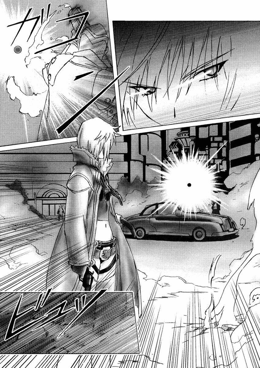 Bakuretsu Tenshi Chapter 1 - Trang 37