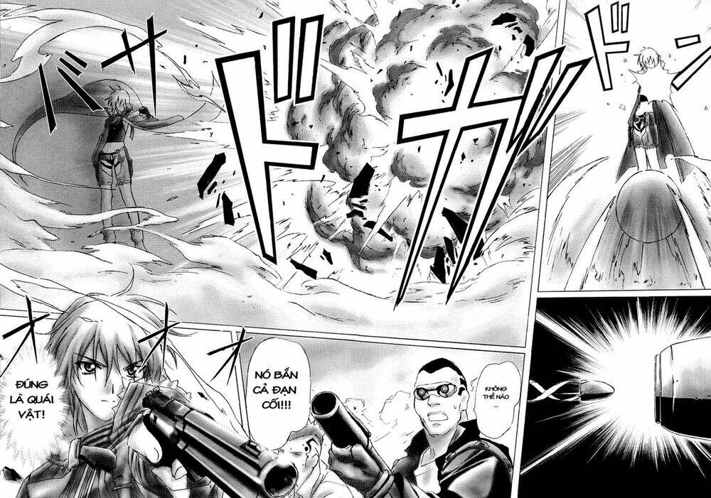 Bakuretsu Tenshi Chapter 1 - Trang 38