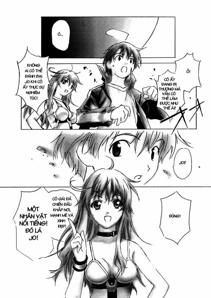 Bakuretsu Tenshi Chapter 1 - Trang 39