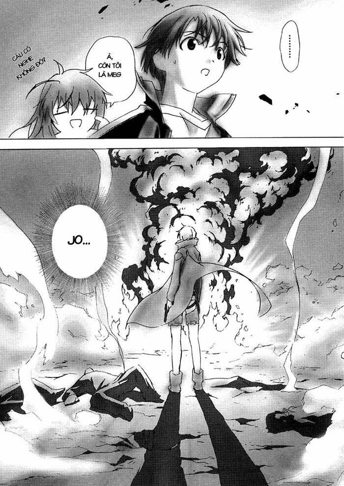 Bakuretsu Tenshi Chapter 1 - Trang 40