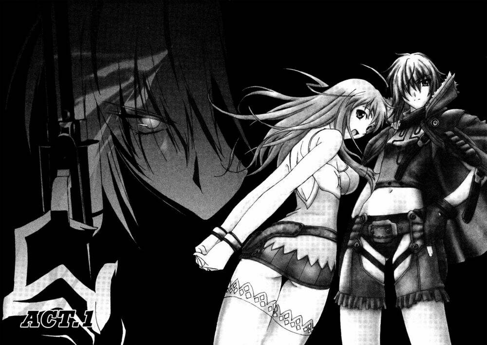 Bakuretsu Tenshi Chapter 1 - Trang 4