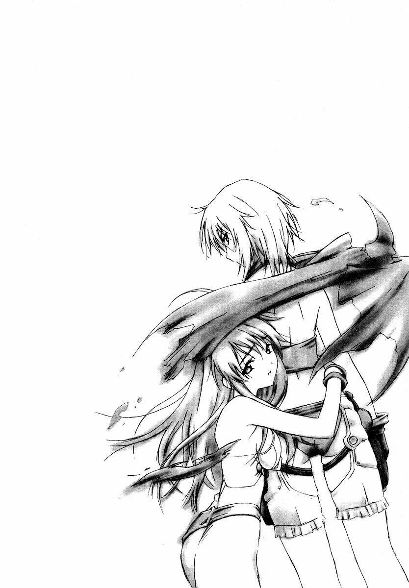 Bakuretsu Tenshi Chapter 1 - Trang 5