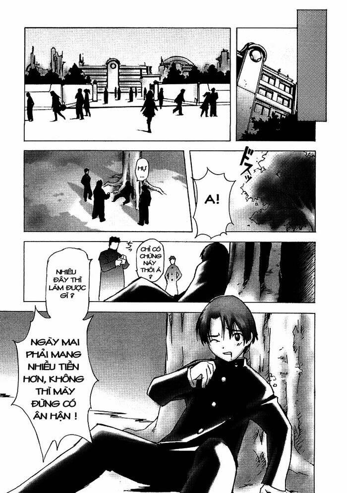 Bakuretsu Tenshi Chapter 1 - Trang 6