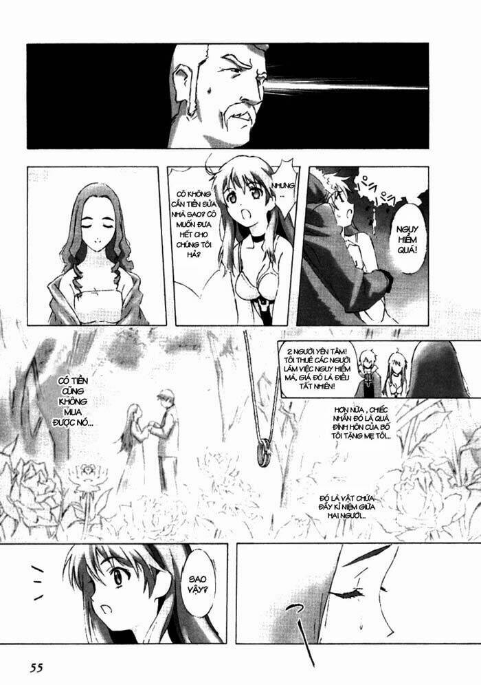 Bakuretsu Tenshi Chapter 2 - Trang 10