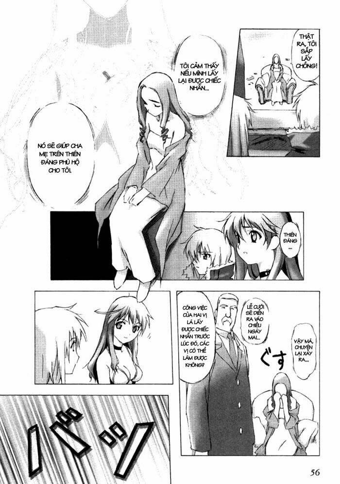 Bakuretsu Tenshi Chapter 2 - Trang 11