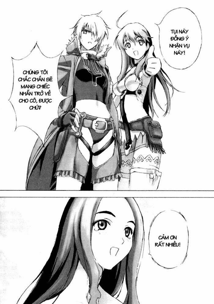 Bakuretsu Tenshi Chapter 2 - Trang 12