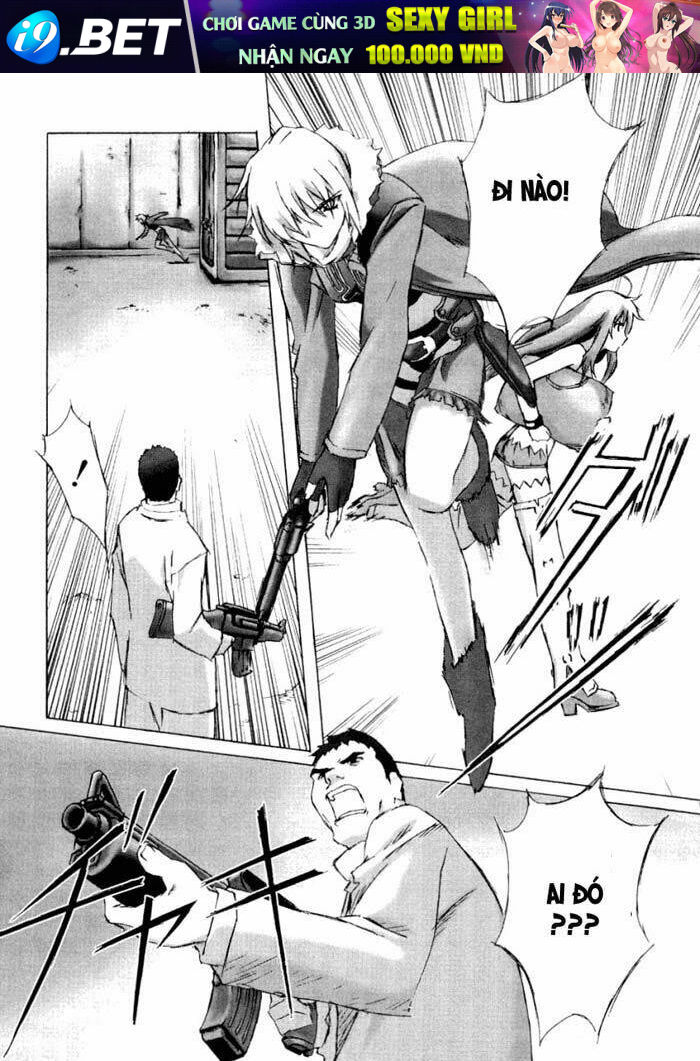 Bakuretsu Tenshi Chapter 2 - Trang 16