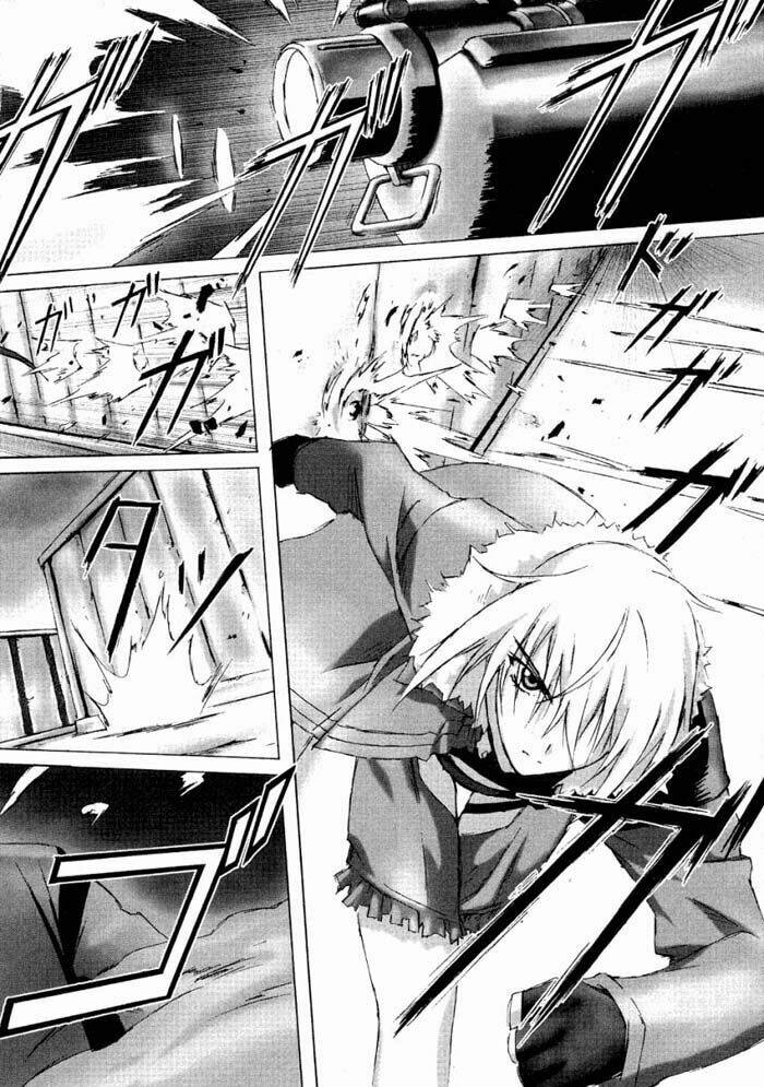 Bakuretsu Tenshi Chapter 2 - Trang 17