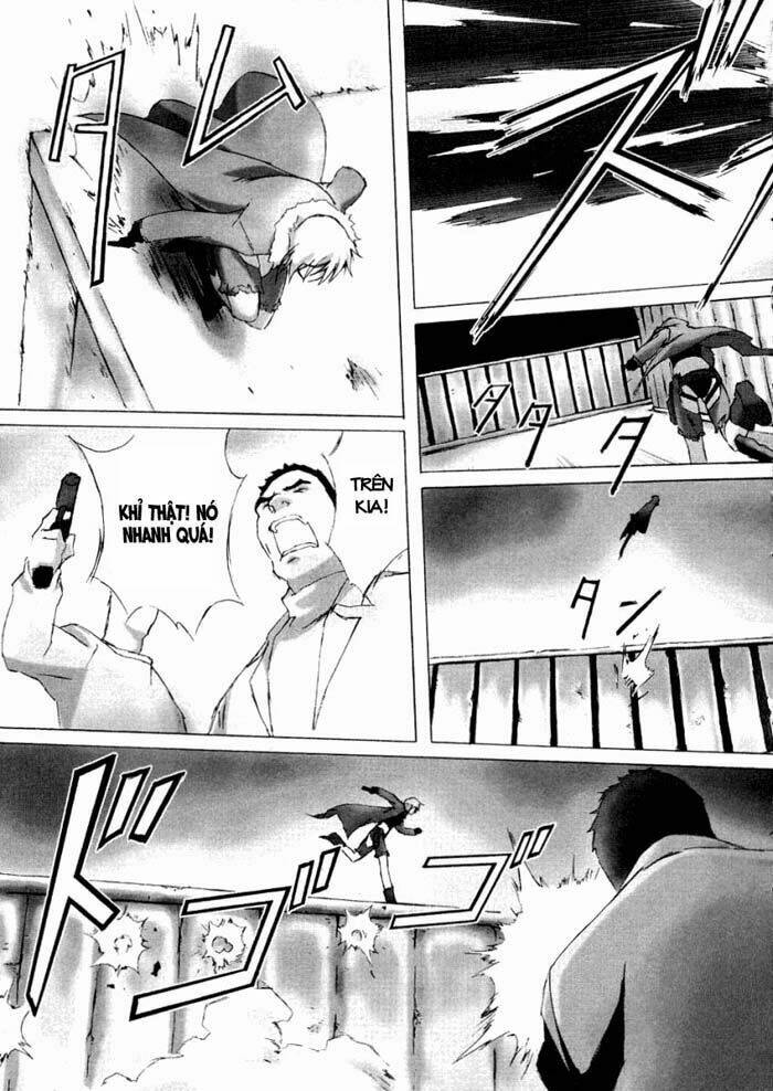 Bakuretsu Tenshi Chapter 2 - Trang 18