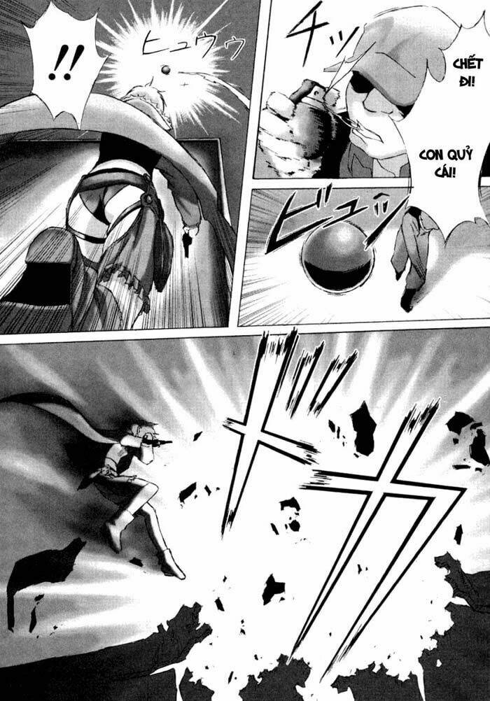 Bakuretsu Tenshi Chapter 2 - Trang 19