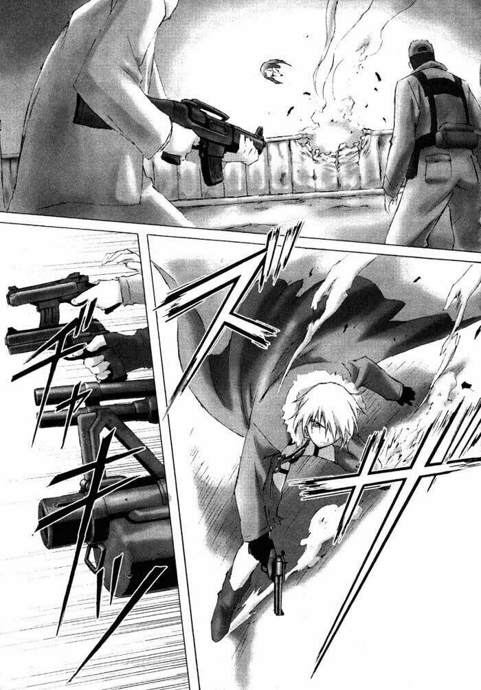 Bakuretsu Tenshi Chapter 2 - Trang 20