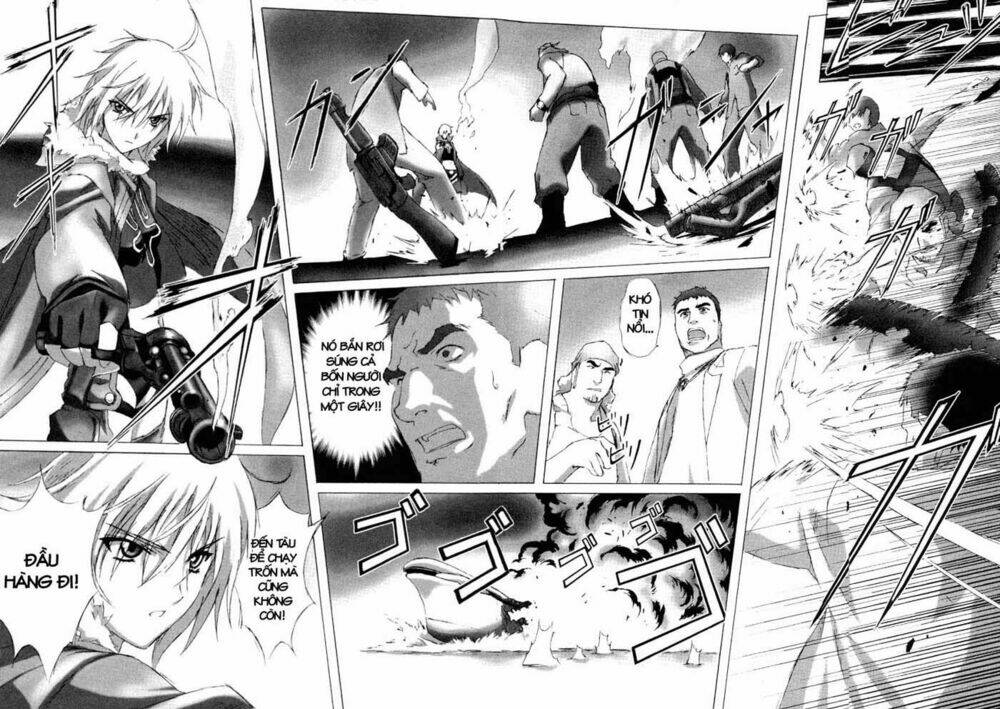 Bakuretsu Tenshi Chapter 2 - Trang 23