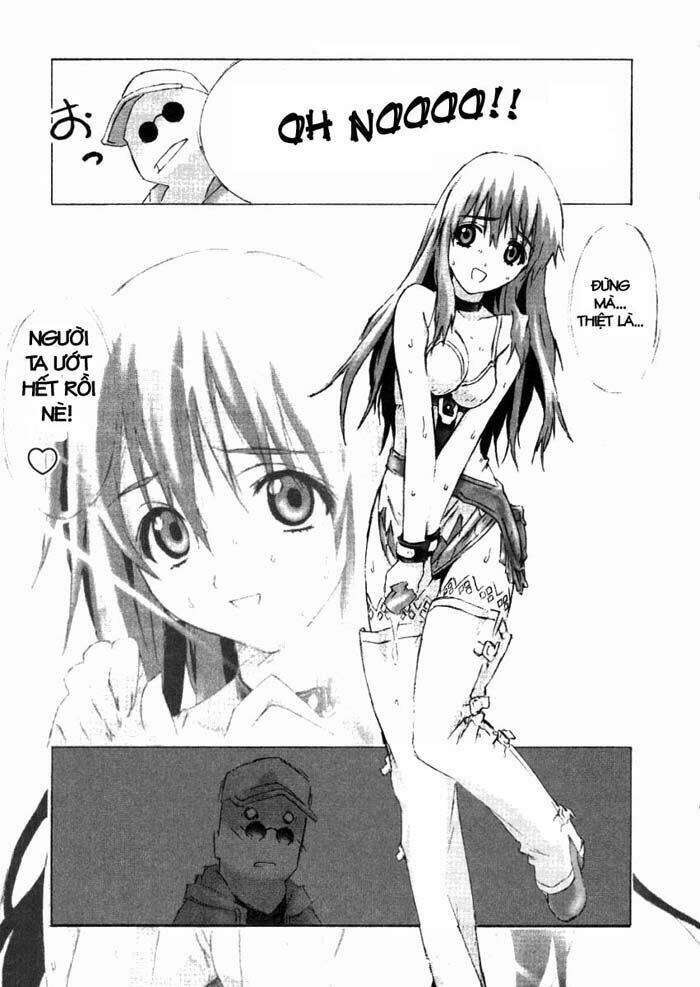 Bakuretsu Tenshi Chapter 2 - Trang 25