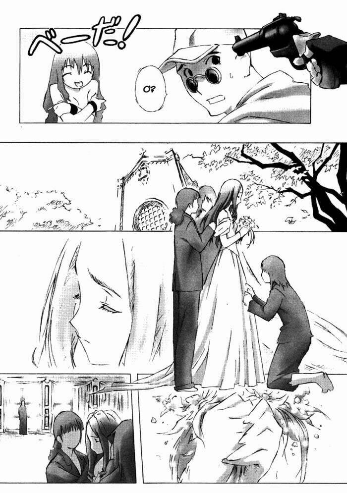 Bakuretsu Tenshi Chapter 2 - Trang 27