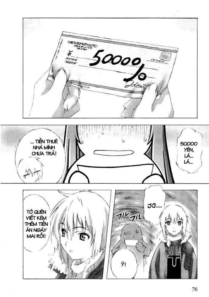 Bakuretsu Tenshi Chapter 2 - Trang 30