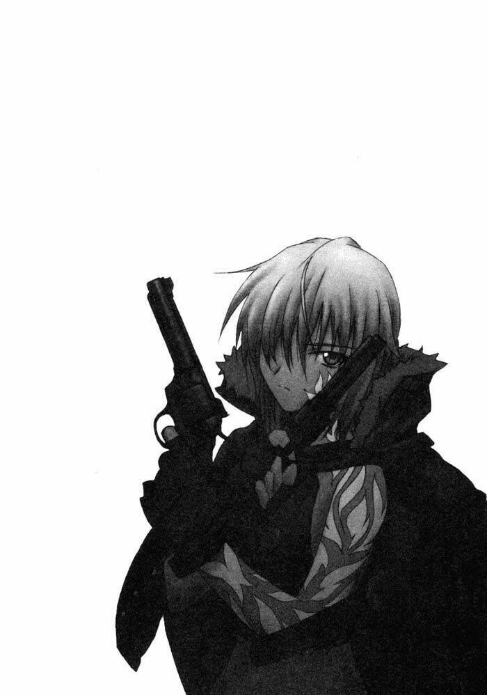 Bakuretsu Tenshi Chapter 2 - Trang 33