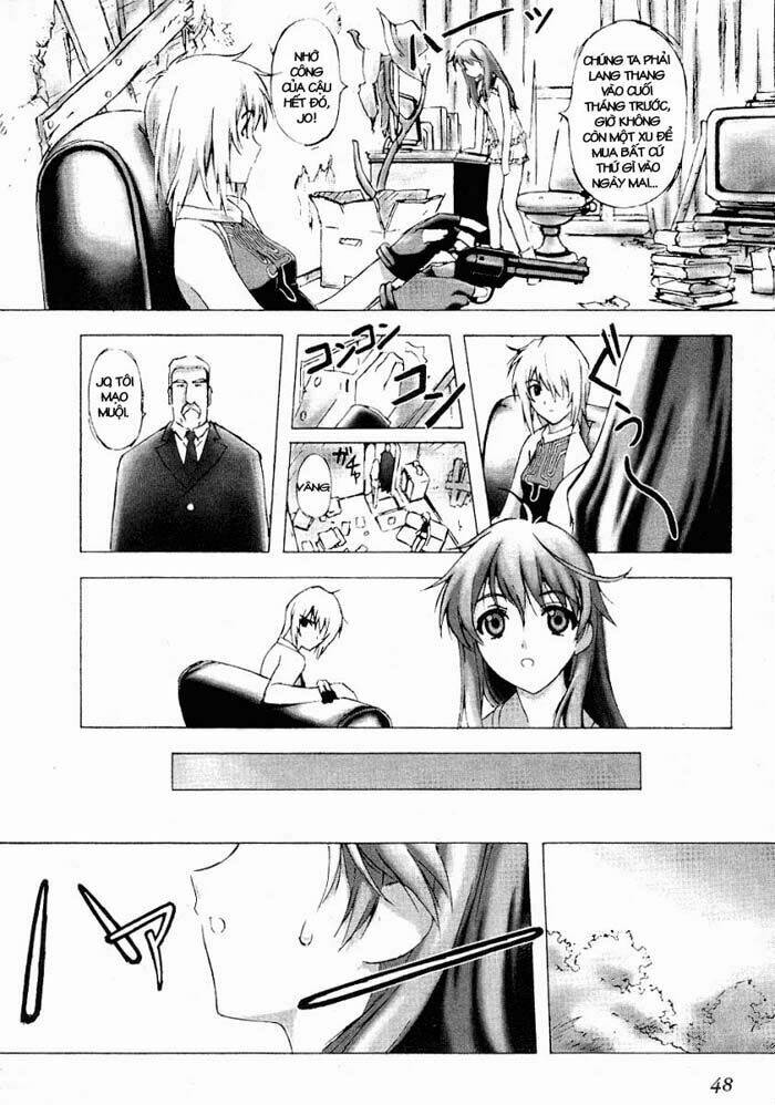 Bakuretsu Tenshi Chapter 2 - Trang 3