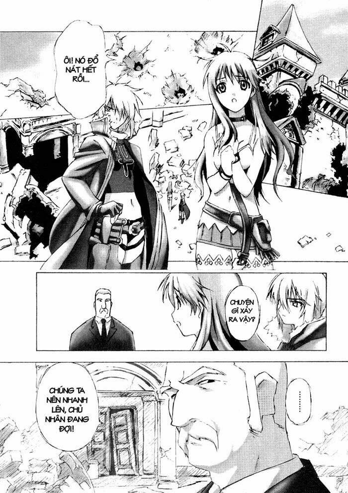 Bakuretsu Tenshi Chapter 2 - Trang 5