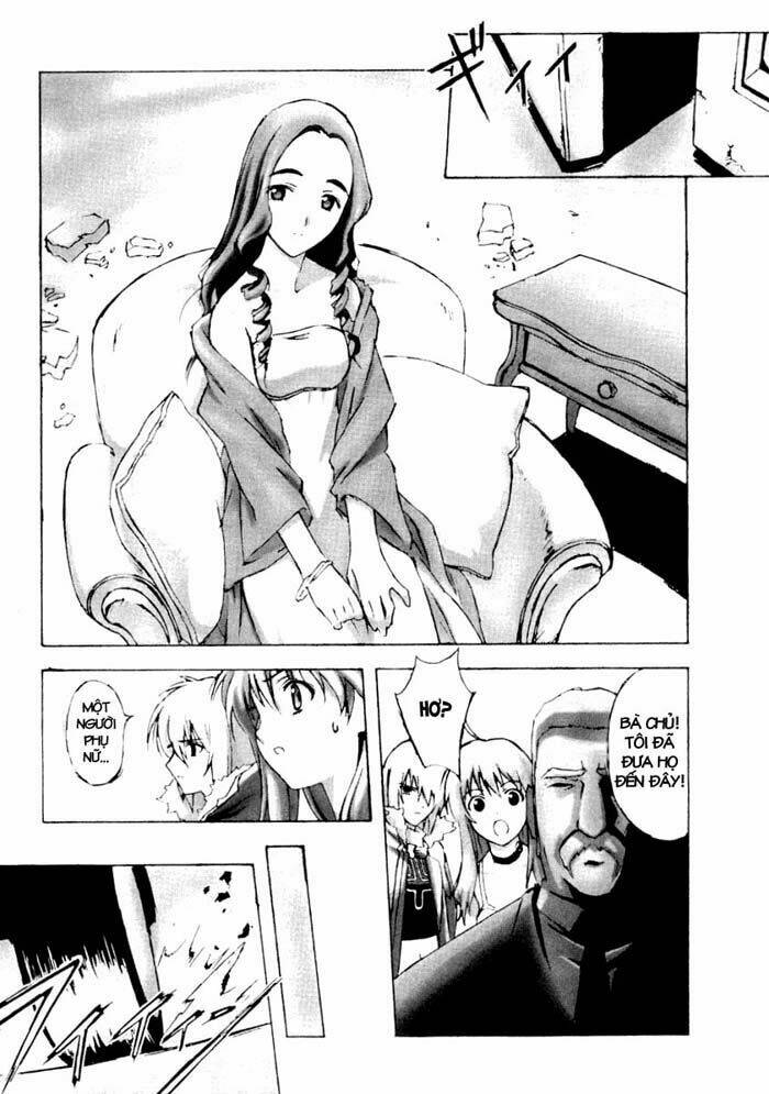 Bakuretsu Tenshi Chapter 2 - Trang 6