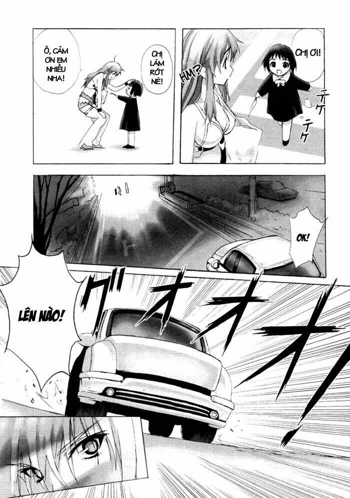 Bakuretsu Tenshi Chapter 3 - Trang 10