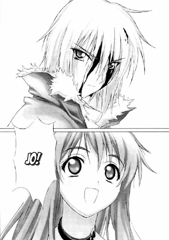 Bakuretsu Tenshi Chapter 3 - Trang 23