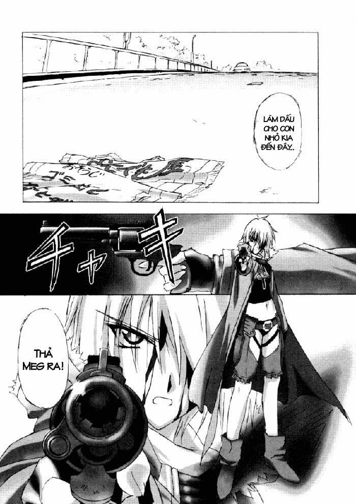 Bakuretsu Tenshi Chapter 3 - Trang 25