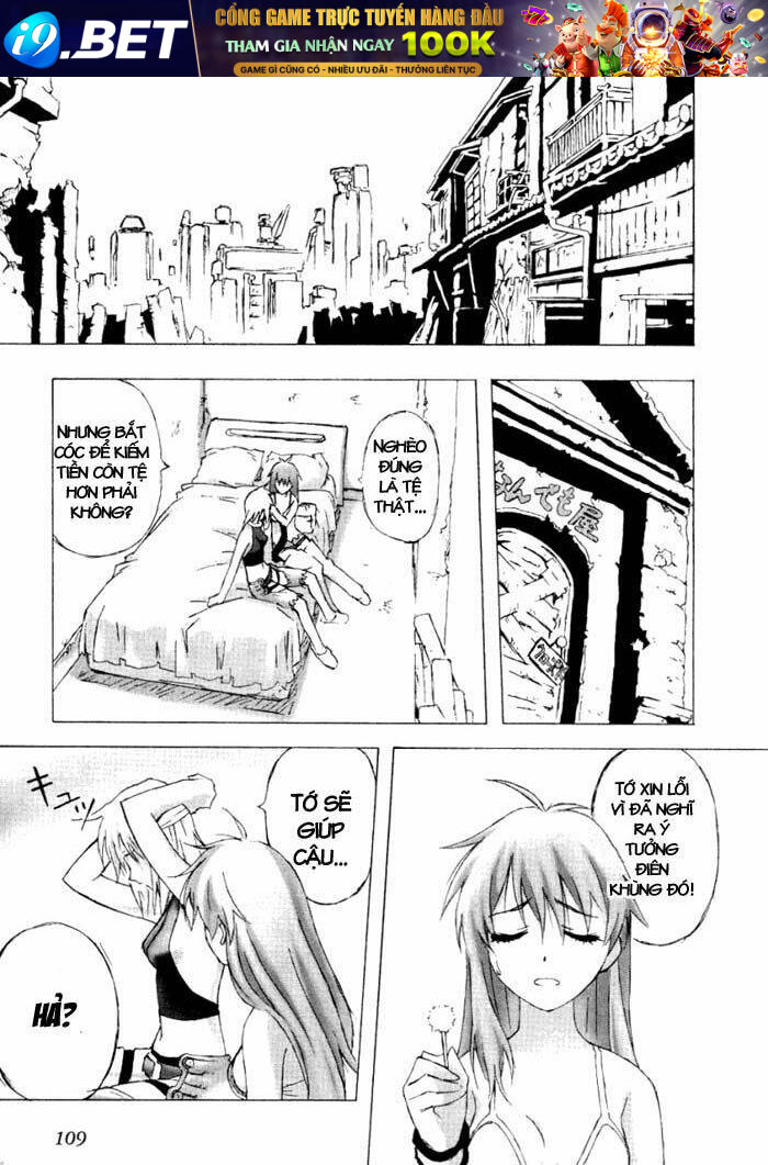 Bakuretsu Tenshi Chapter 3 - Trang 29