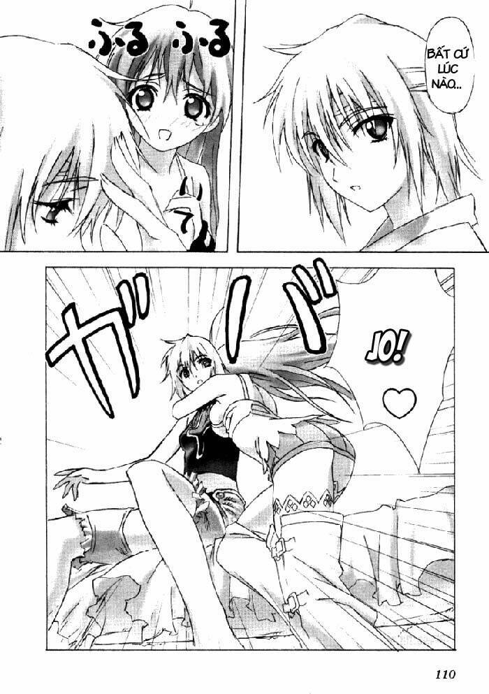 Bakuretsu Tenshi Chapter 3 - Trang 30