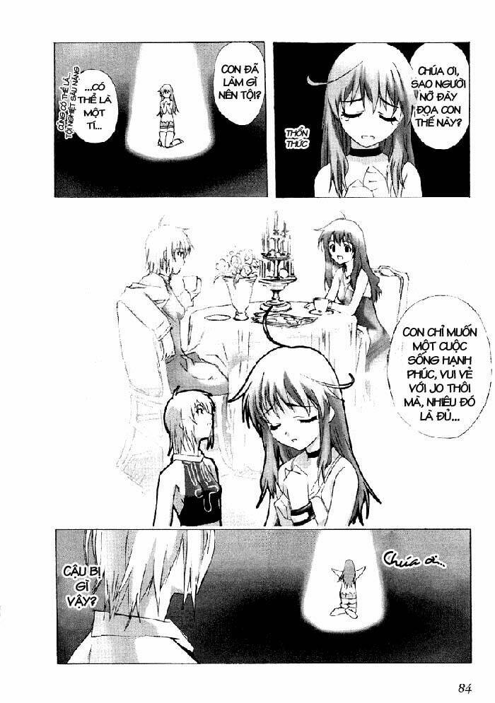 Bakuretsu Tenshi Chapter 3 - Trang 4