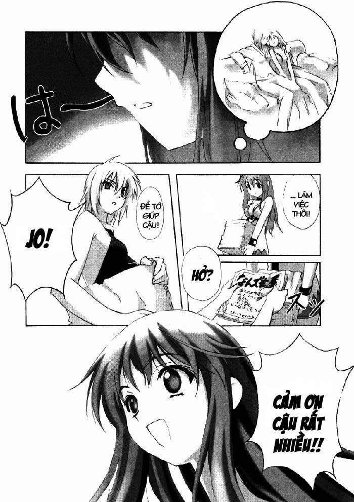 Bakuretsu Tenshi Chapter 3 - Trang 5