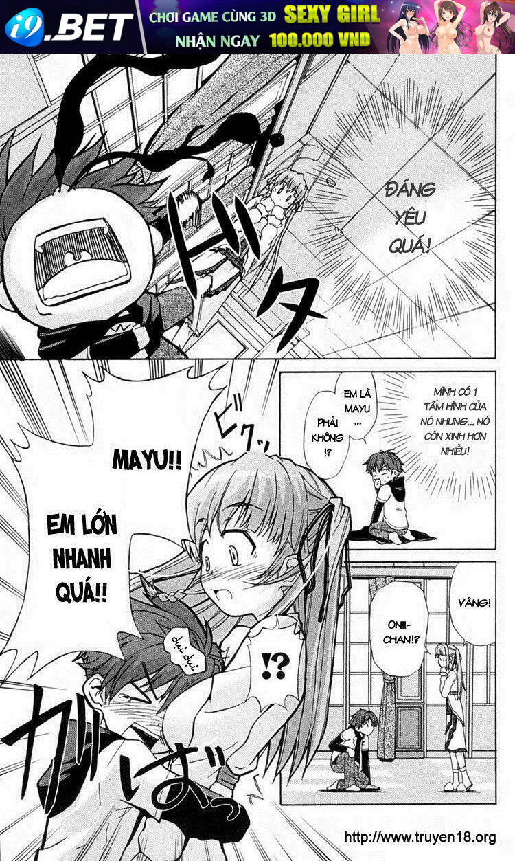 Ayu Mayu Chapter 1 - Trang 13