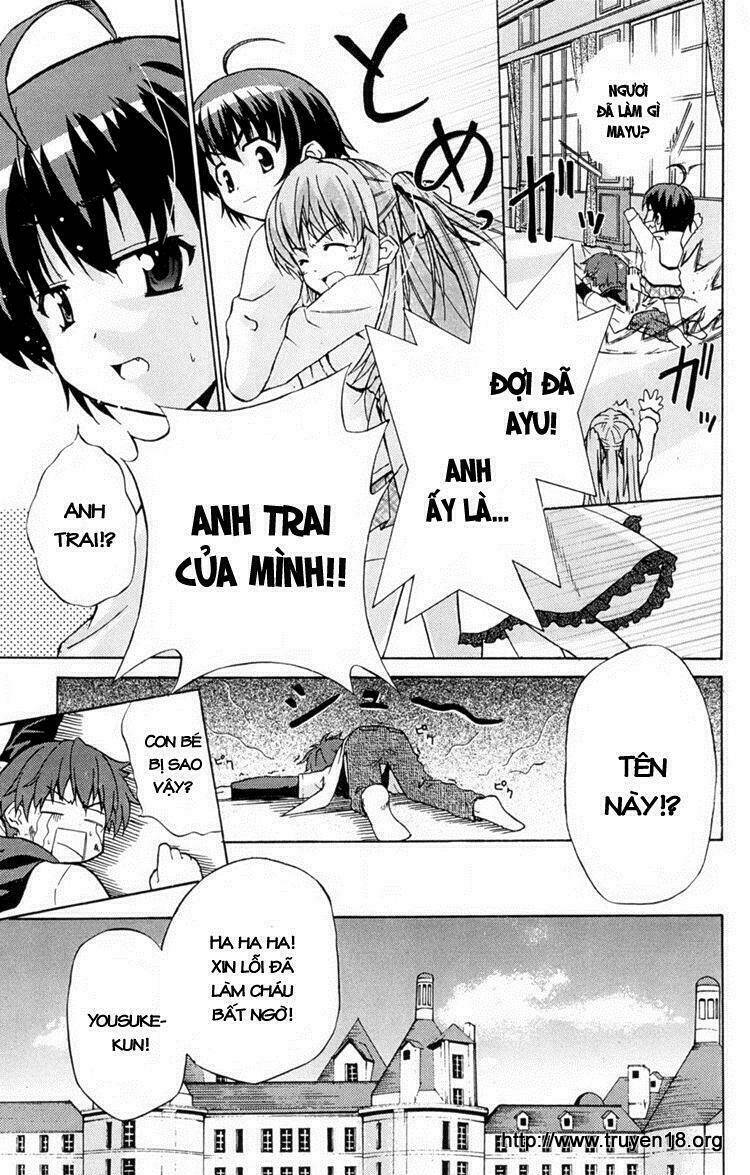 Ayu Mayu Chapter 1 - Trang 15